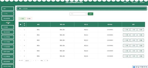 Java SSM框架下高?；ヂ摼W班級管理系統46d04的設計、實現與部署全解析